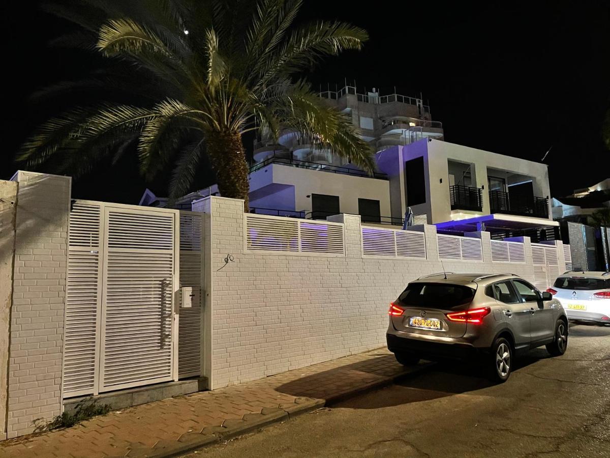 Villa White-Design Eilat Luaran gambar