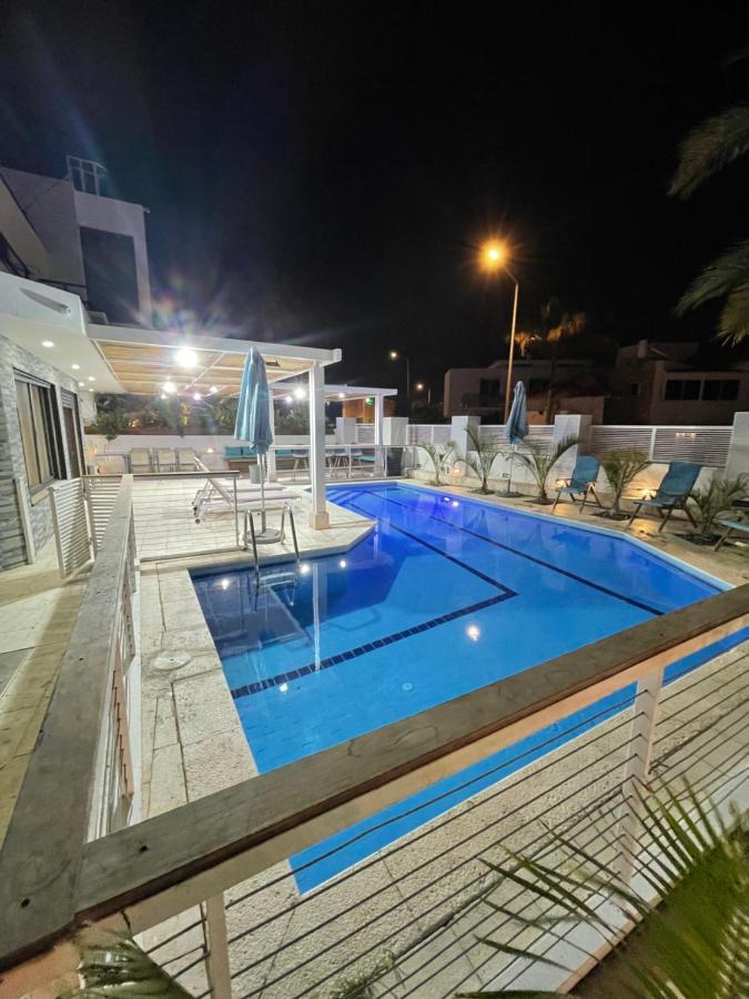 Villa White-Design Eilat Luaran gambar