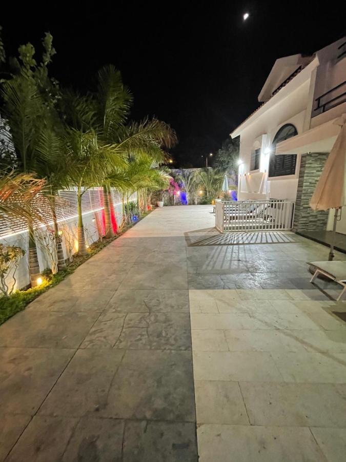 Villa White-Design Eilat Luaran gambar