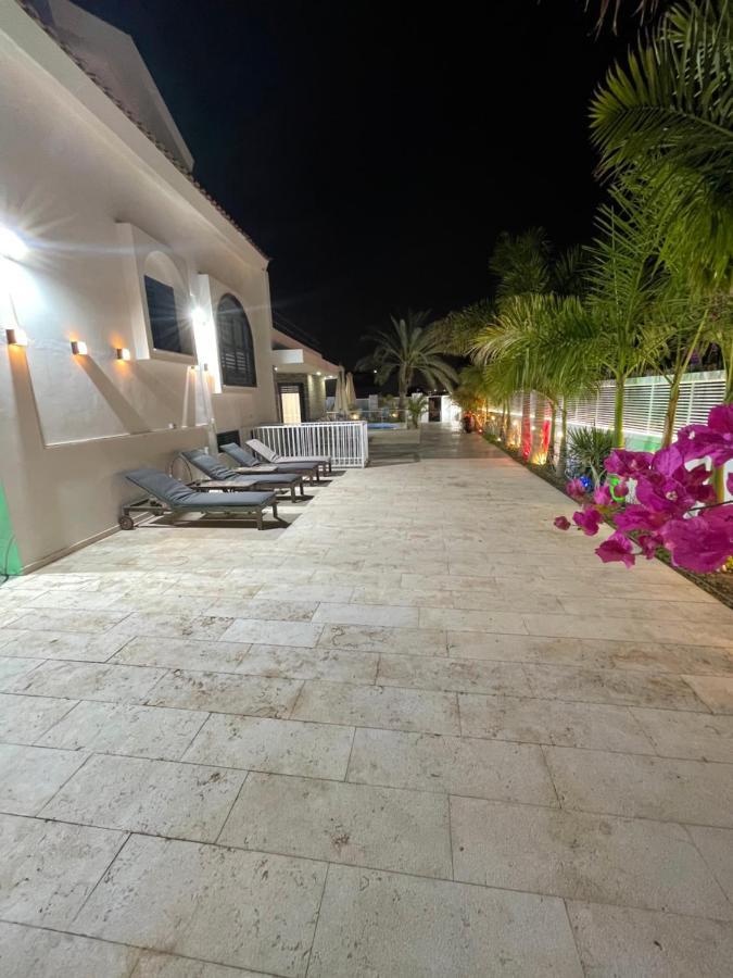 Villa White-Design Eilat Luaran gambar