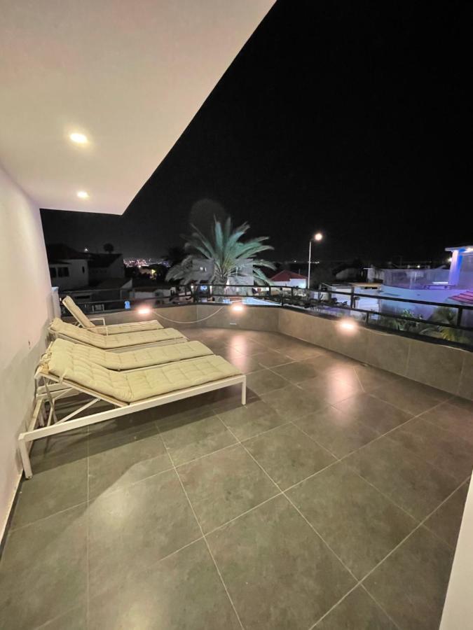 Villa White-Design Eilat Luaran gambar