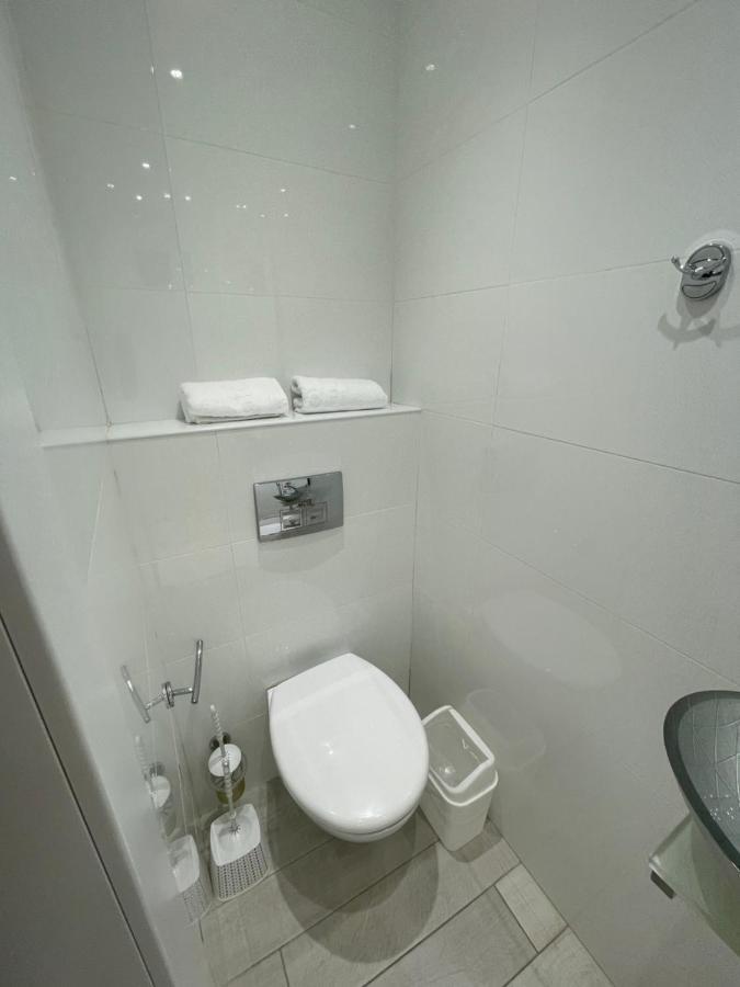Villa White-Design Eilat Luaran gambar