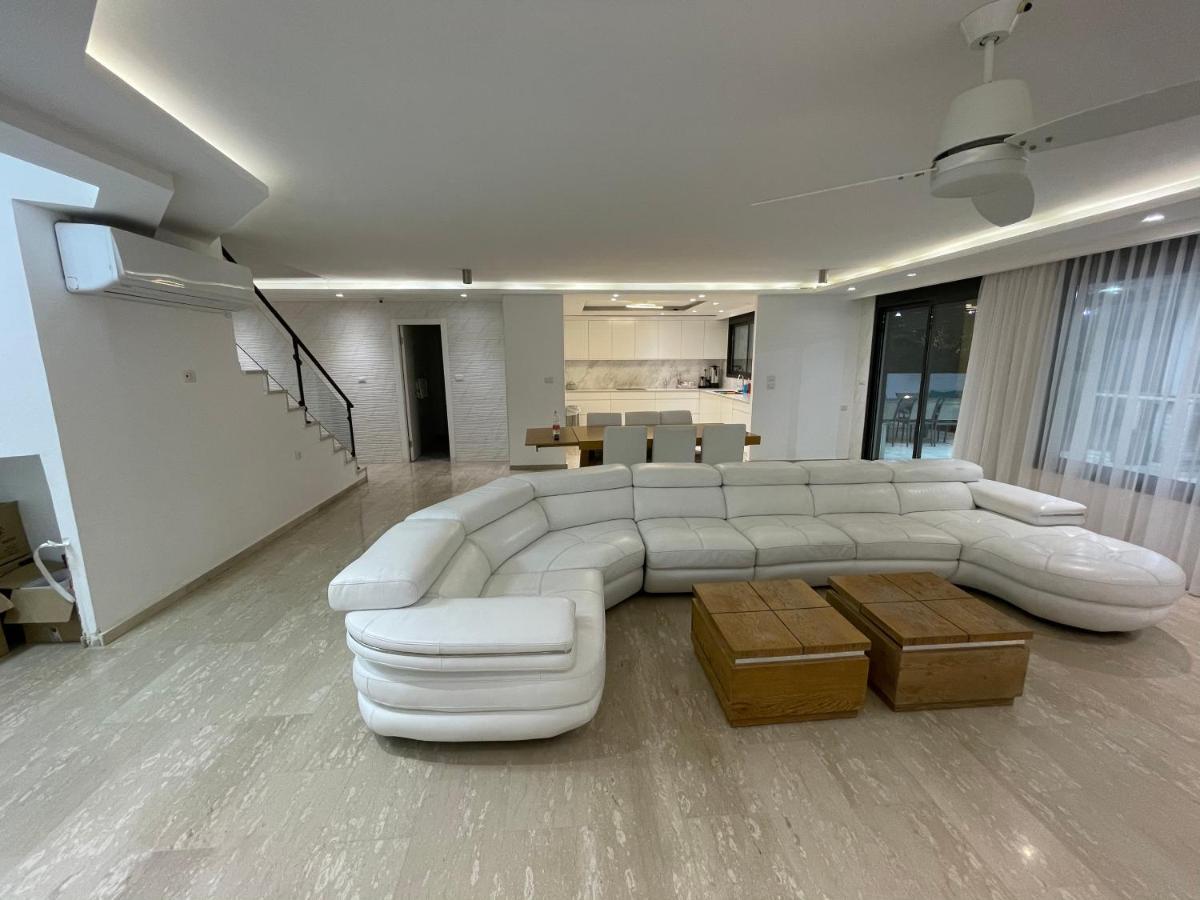 Villa White-Design Eilat Luaran gambar