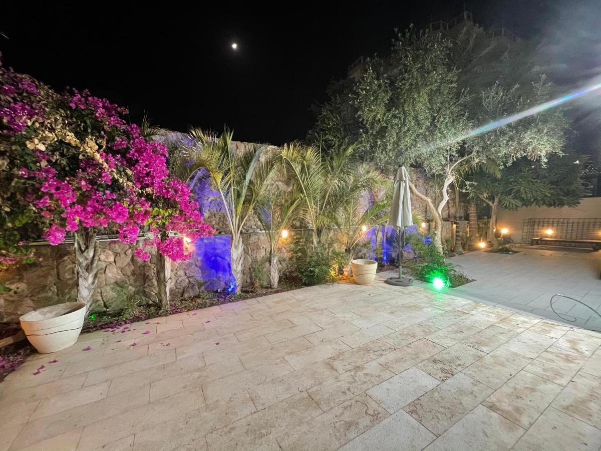 Villa White-Design Eilat Luaran gambar