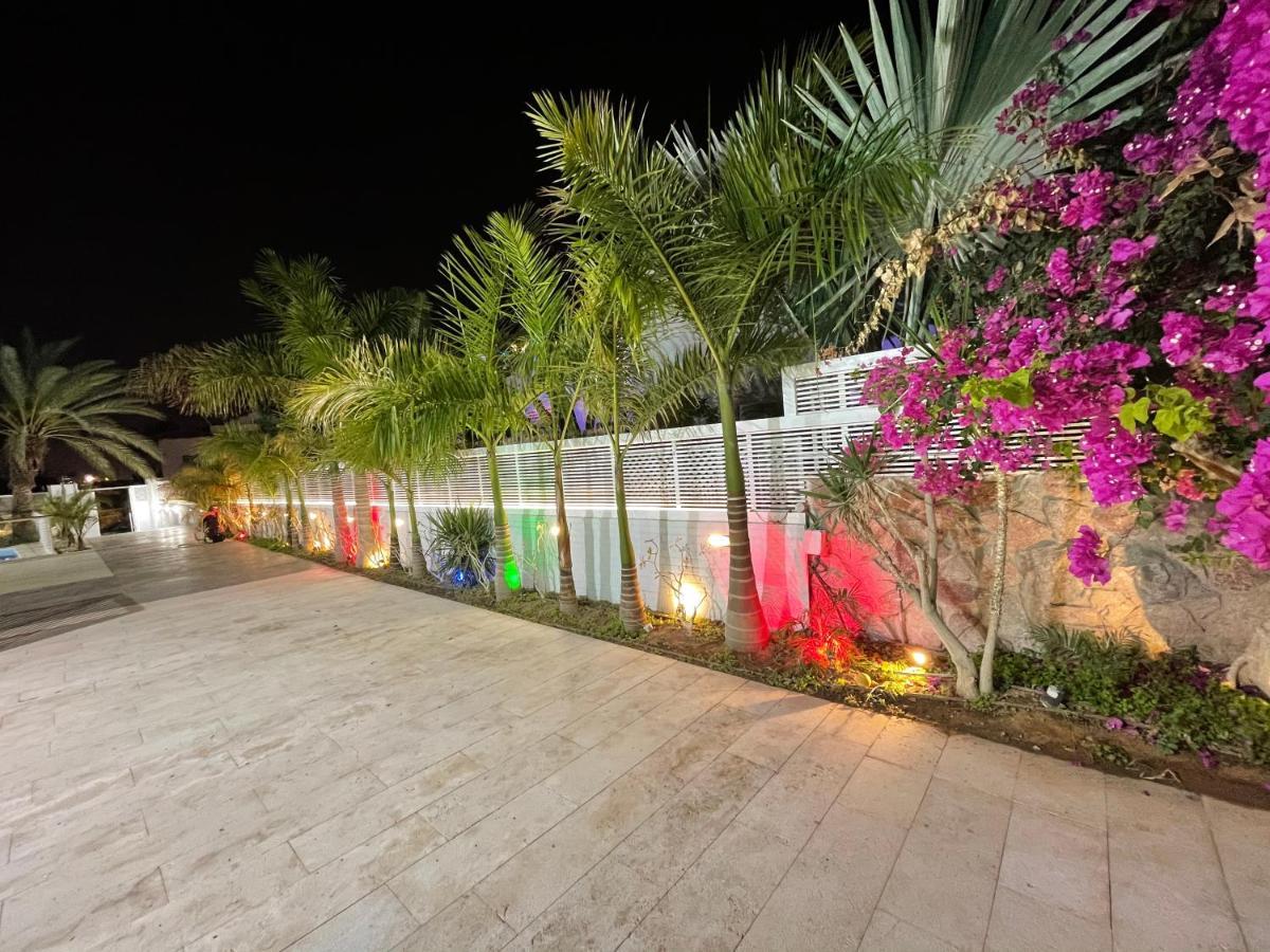 Villa White-Design Eilat Luaran gambar