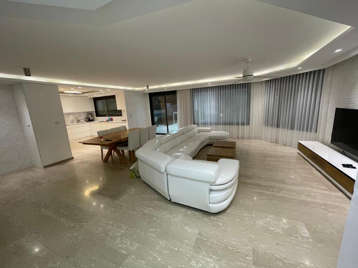 Villa White-Design Eilat Luaran gambar